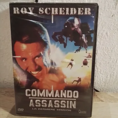 Commando assassin 
